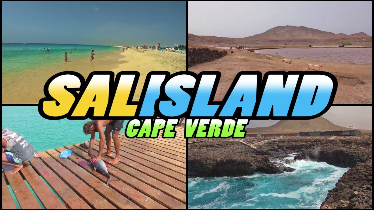 SAL ISLAND - Cape Verde (4k)