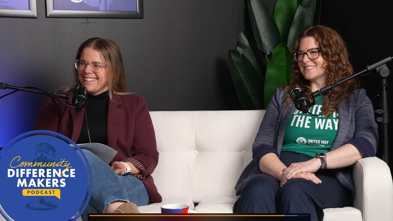Community Difference Makers Podcast | Food Insecurity Episode 2