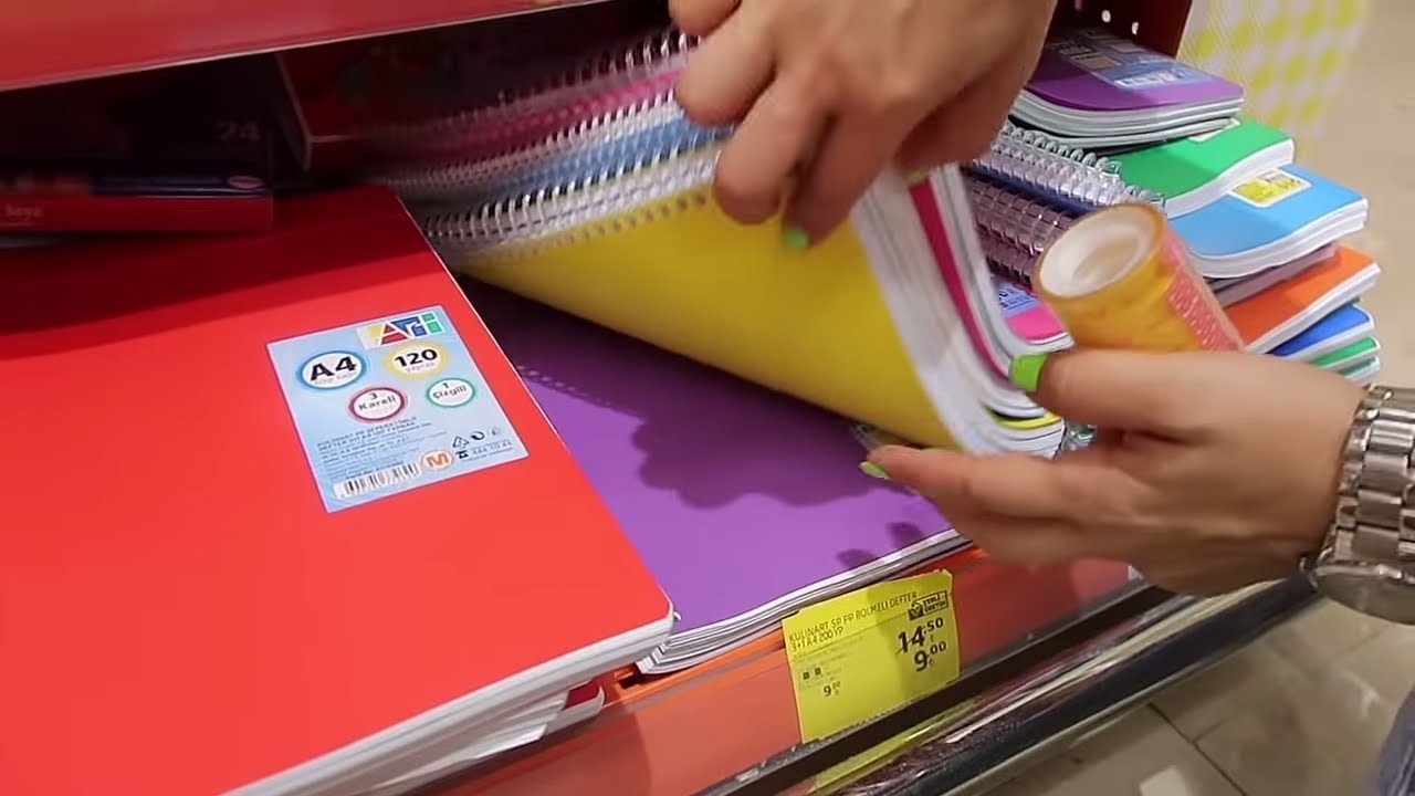 50 tl MİGROS BACK TO SCHOOL Okul Alışverişi OKULA DÖNÜŞ 2019 Bidünya Oyuncak 🦄