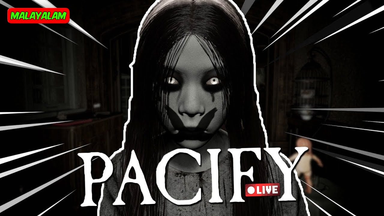 PACIFY- SOLPAM HORROR AAVAM!!! (മലയാളം)  | NjanFoxy