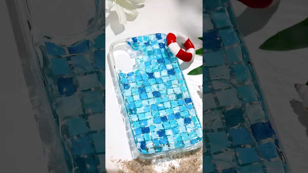 🌊💦 Want to bring a pool into your phone?