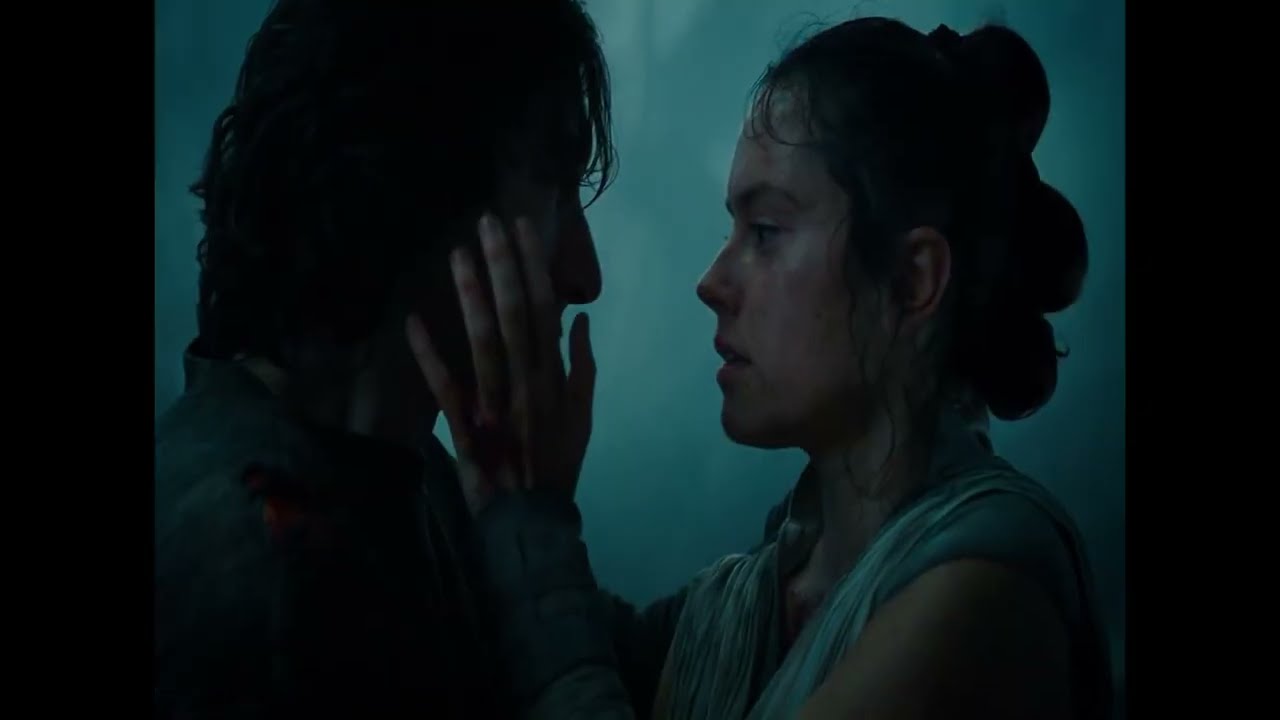 Rey/Ben Solo -- Evermore by Taylor Swift ft. Bon Iver