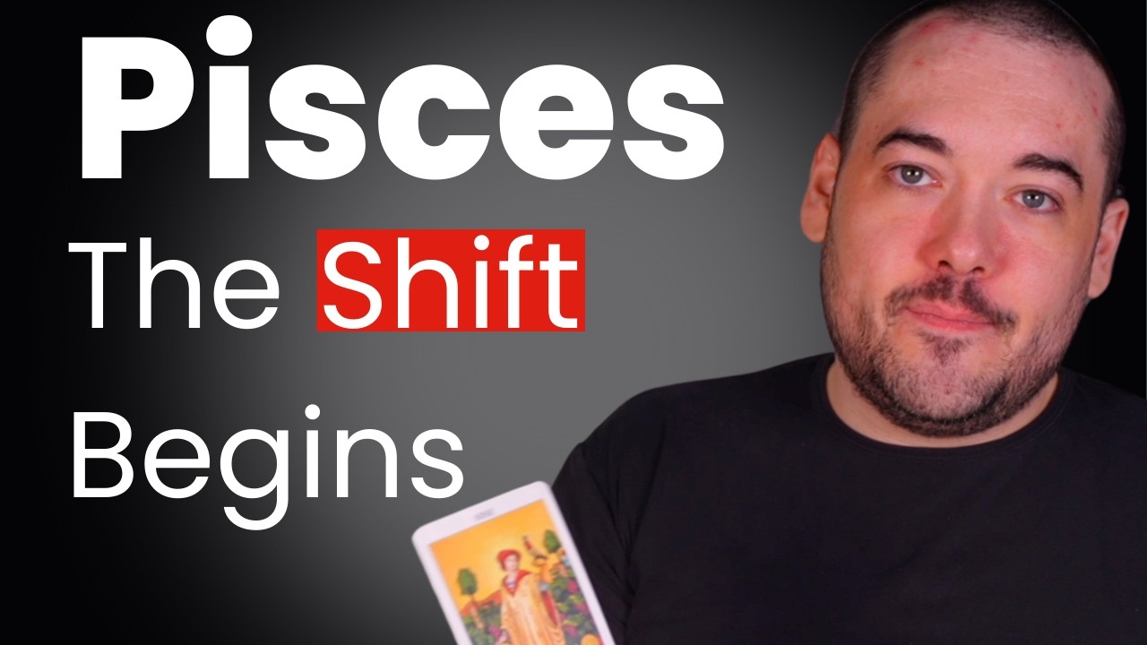 Pisces You’re About to Shock Everyone… Even Yourself! April 14th - 20th