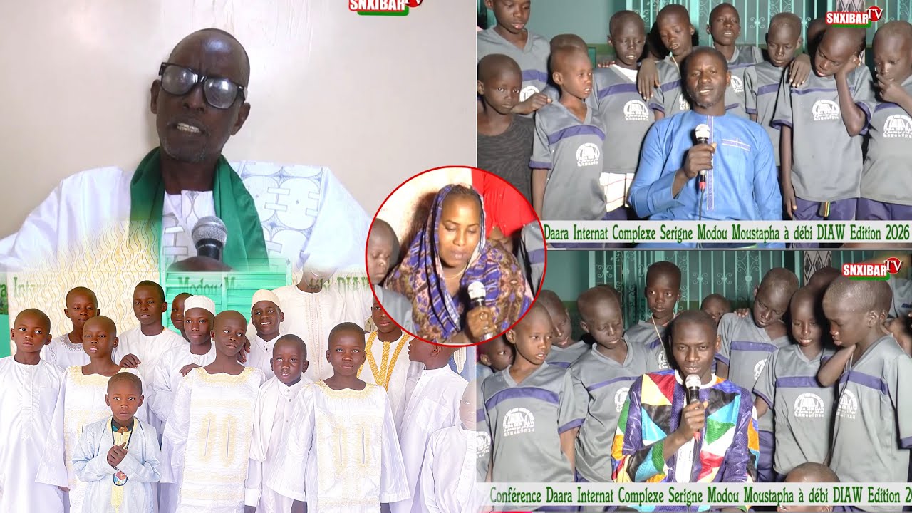 Taari alxurane dara internat S.M. Moustapha à Débi Diaw edition 2026 Réaction des parents d'élèves