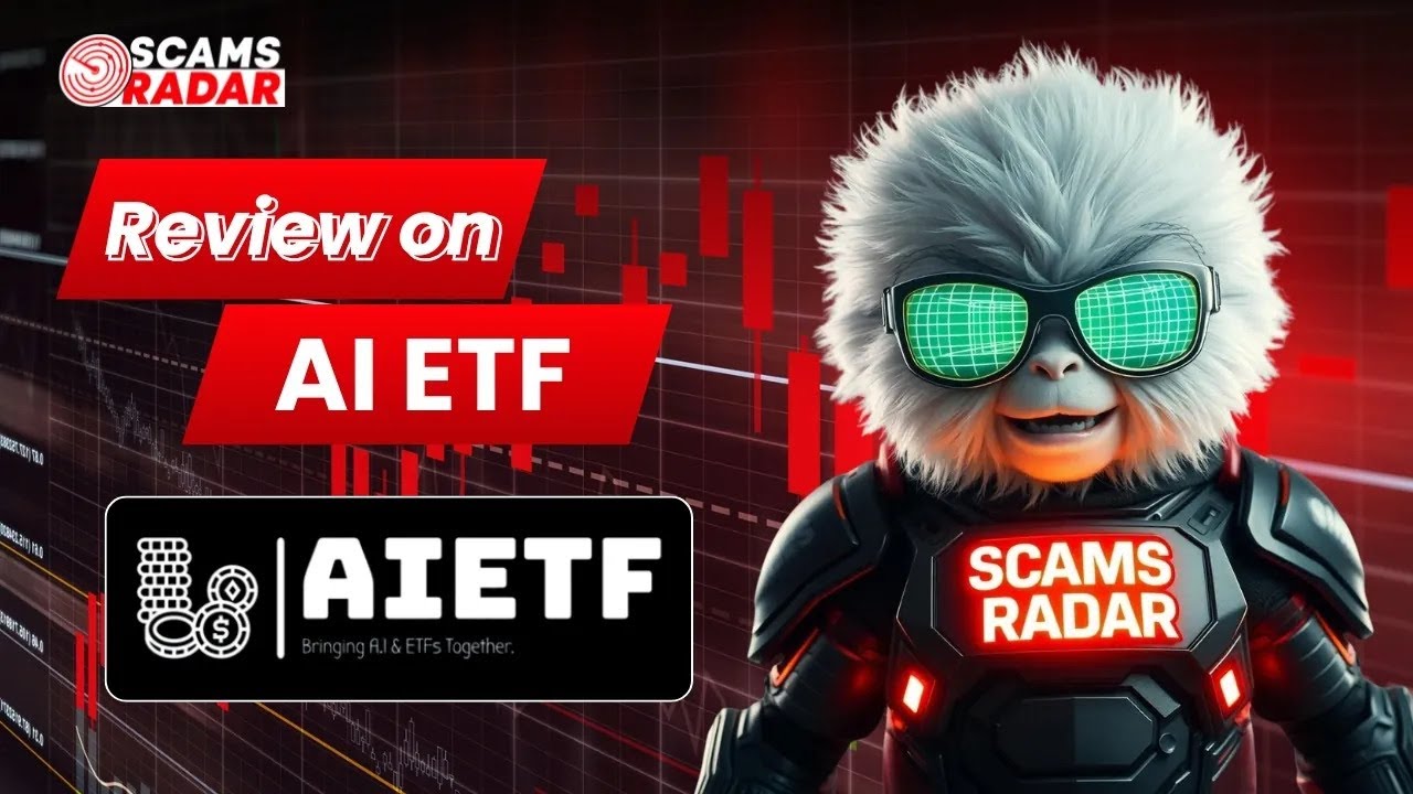 AI ETF Token Scam Review &ndash; Is It Legit or a Fraud? | Scams Radar Review |