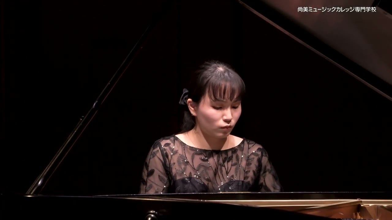 Scherzo No.1 Op.20 ／F.Chopin　(演奏：竹津 七海)