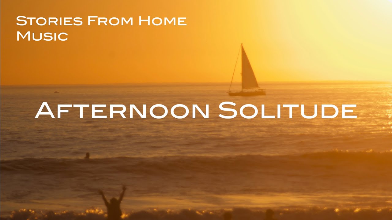 Afternoon Solitude - Ambient Chill Hip Hop