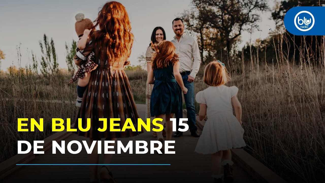 &iquest;Cu&aacute;les son las cualidades que nos ense&ntilde;a mam&aacute;? En Blu Jeans, programa 15 de noviembre de 2025