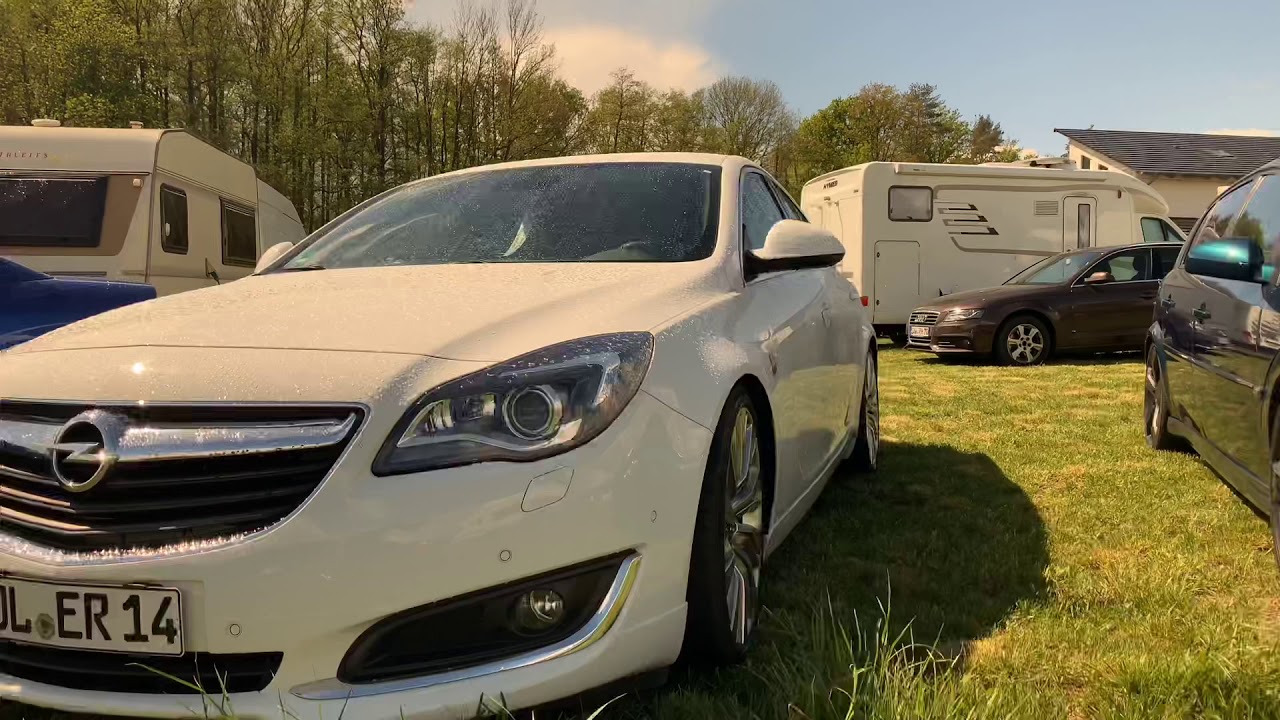 Opel Treffen Kuhfelde 2019 Opel IG Magdeburg