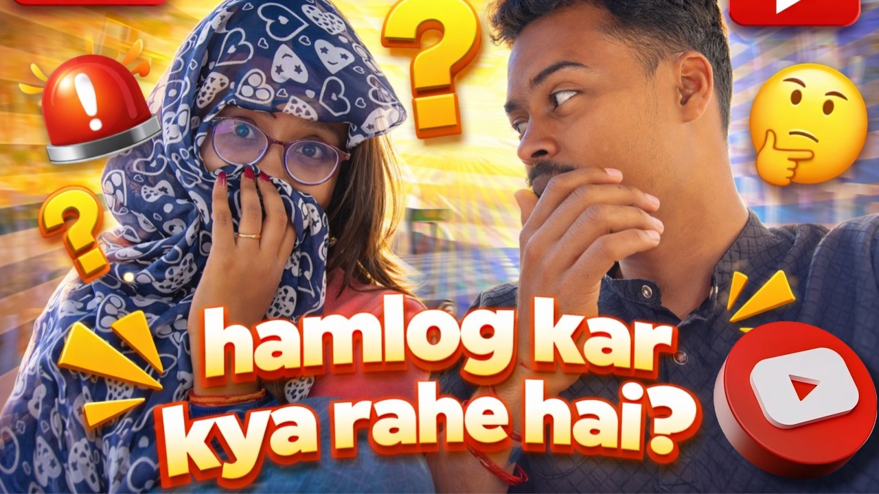 hamlog kar kya rahe hai | main road |tk bedia | sakshi | masti