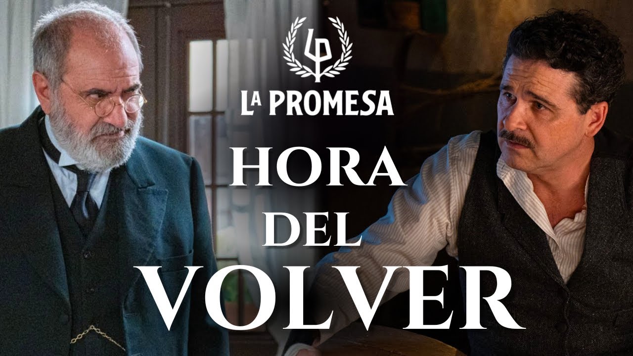 NO CREERÁS QUIÉN REGRESA ESTA SEMANA A LA PROMESA || CRÓNICAS DE #LaPromesa #series
