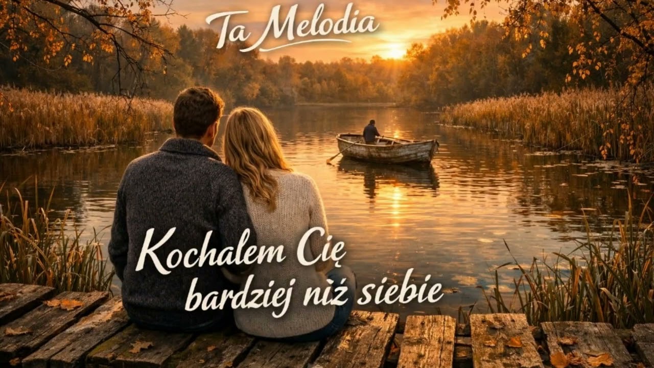 Ta Melodia - Kochałem Cię bardziej niż siebie