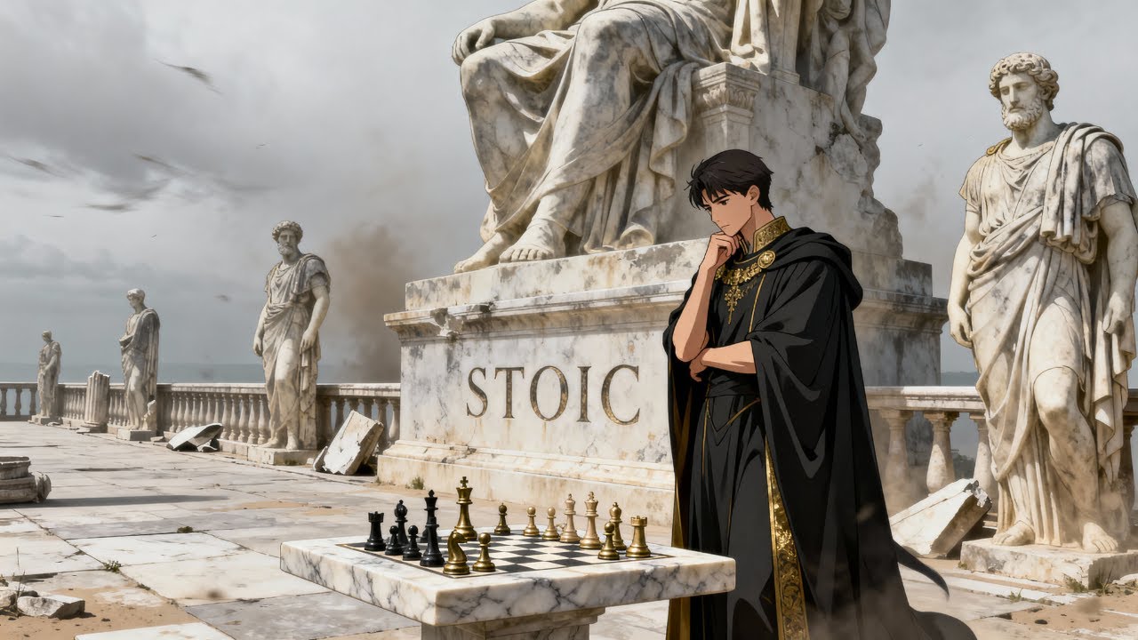 playlist | stay stoic during a blunder 🗿 atmospheric phonk