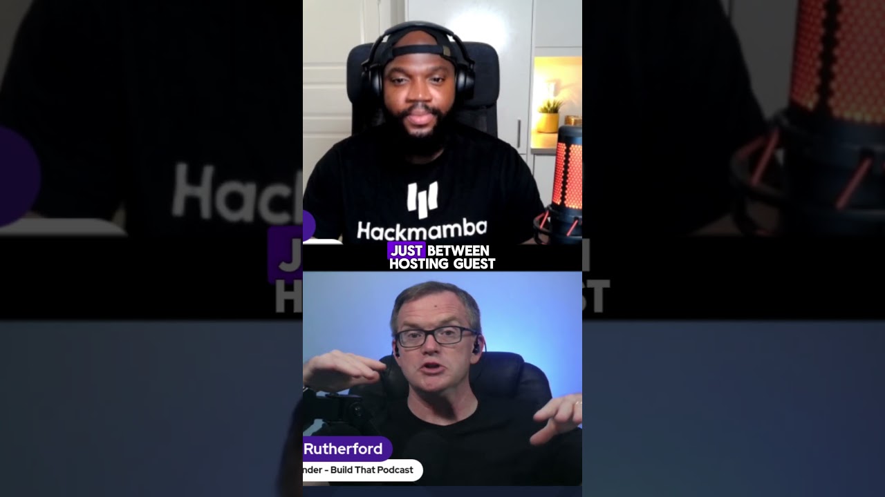 The Sales Funnel Hidden in Every Podcast