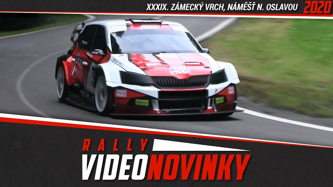 XXXIX. Zámecký vrch - Náměšť nad Oslavou