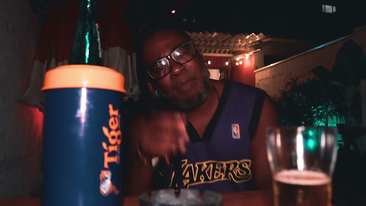 The&aacute;gace - Pr&oacute;spero (VideoClipe)