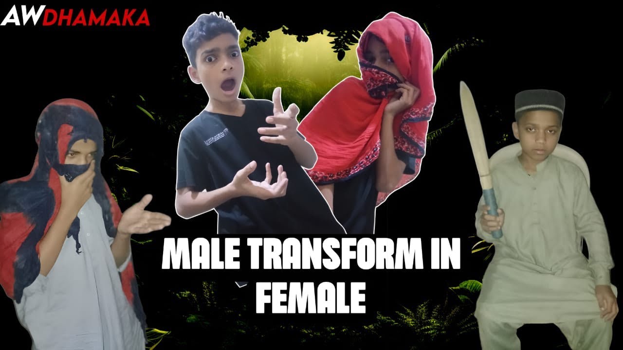 The story of a transgender life!