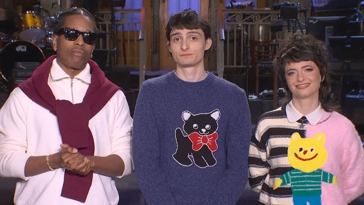 🎤 Finn Wolfhard’s FIRST SNL Host Gig! Top 5 Crazy Predictions 😂🔥