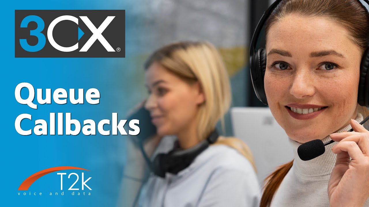 Queue Callbacks in 3CX