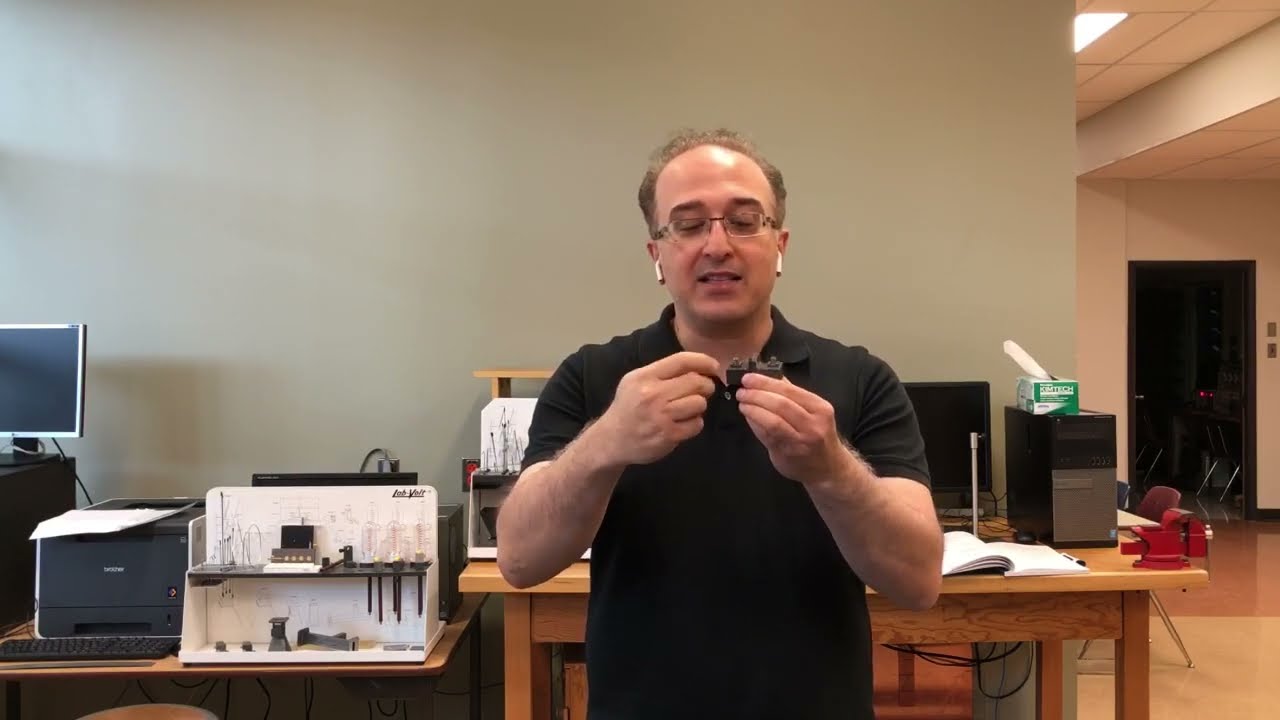 Лабораторная работа по антеннам для студентов бакалавриата. Часть 7. Измерение коэффициента усиления