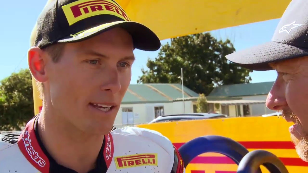 ASBK 2016 ROUND 2 WAKEFIELD PARK FOX SPORTS