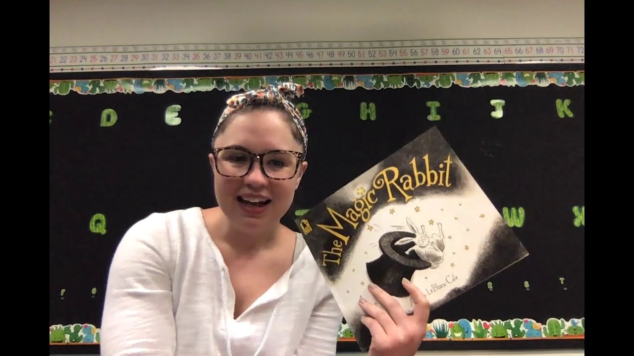 The Magic Rabbit Read Aloud