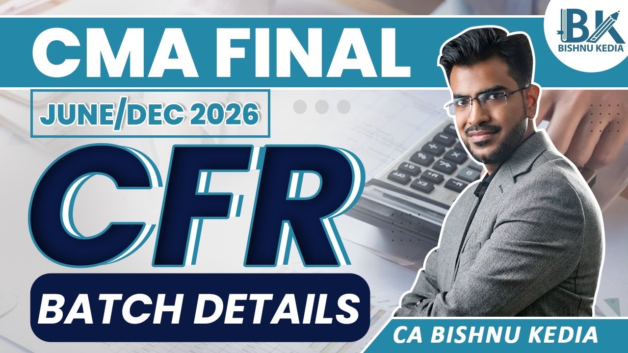 Финал CMA | июнь/декабрь 2026 г. | ЧФР | Детали партии | Бишну Кедия