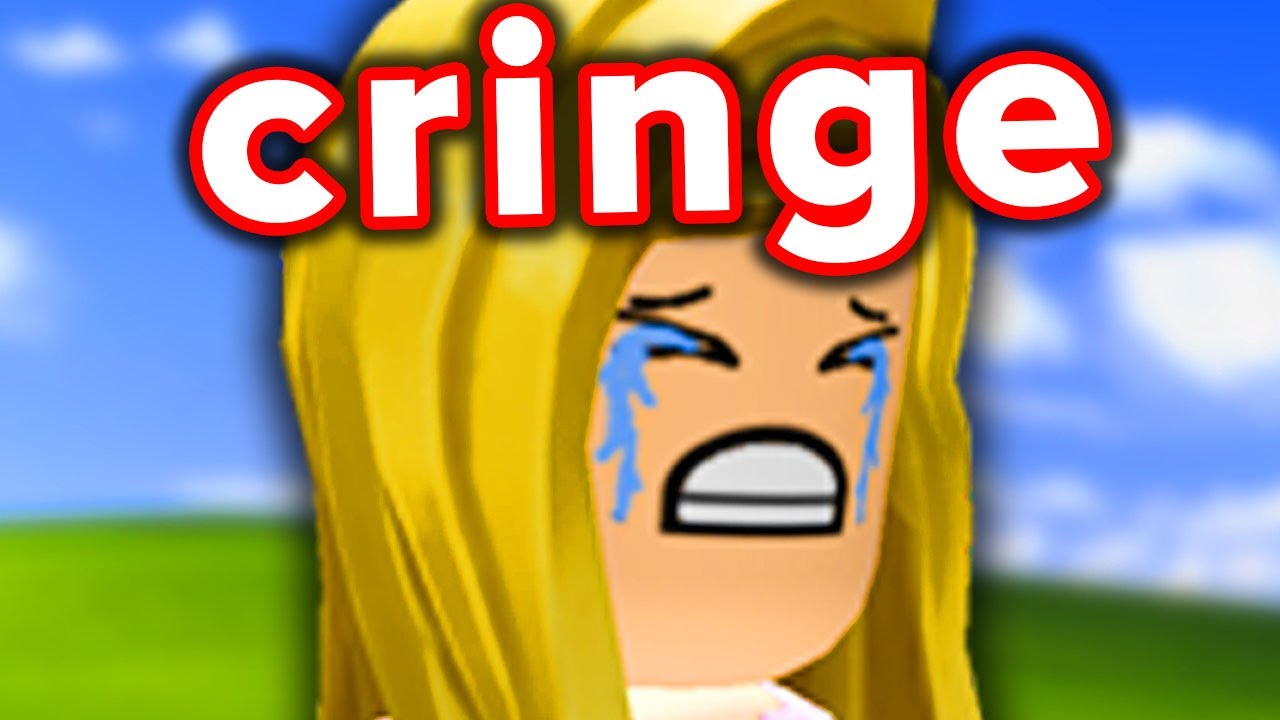 Roblox Kids Are Cringe...