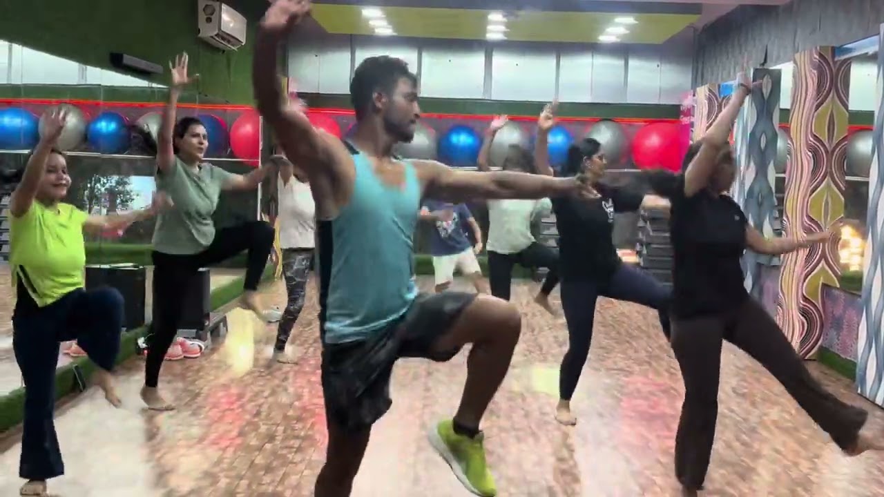 #￼Bhangra Punjabisong #joyfi￼tfitnees