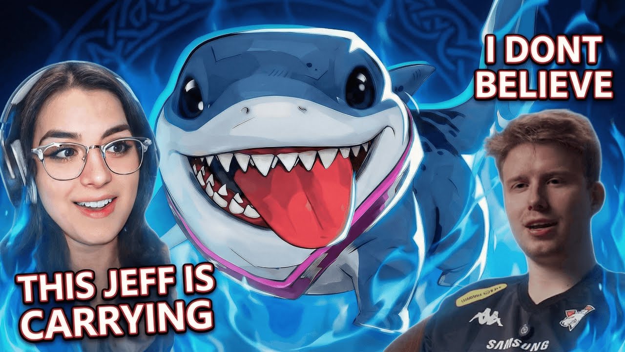 RANK 1 JEFF carries a lobby with FINNSI AND ARAMORI
