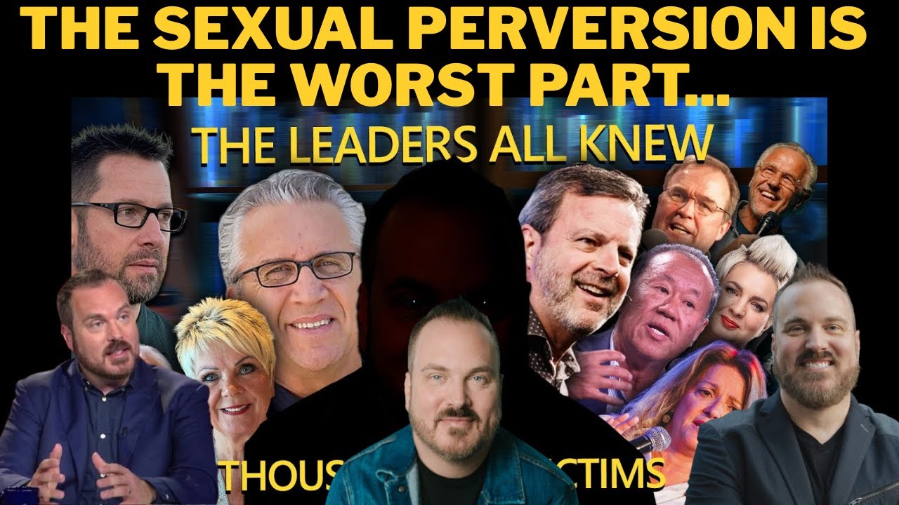 The Most Disturbing Part of Mike Winger’s Video on Shawn Bolz Was the S3xual Perv3rsi0n