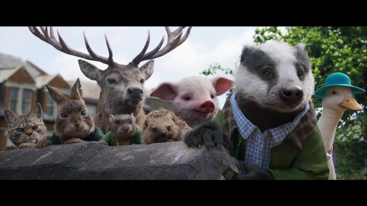 Piotruś Królik 2: Na gigancie - Zwiastun PL (Official Trailer)