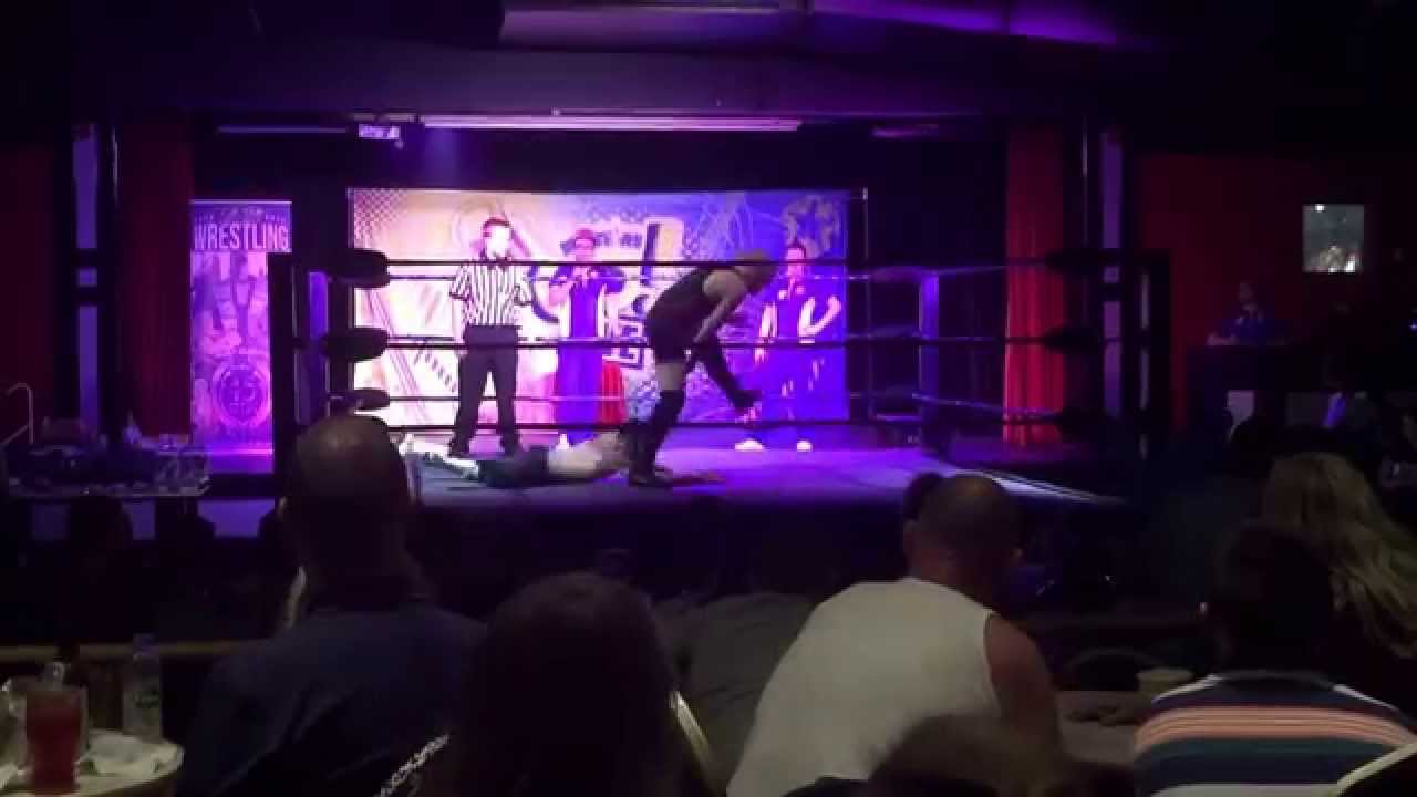 Haven Holidays Wrestling - Berwick