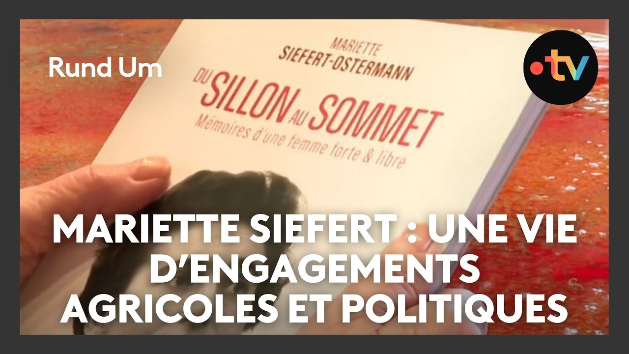Du sillon au sommet, un livre comme un hommage aux femmes qui ont aidé à construire l'agriculture