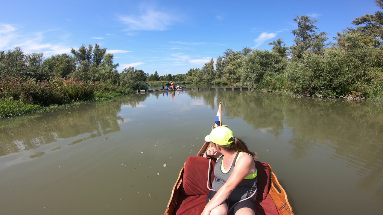 Gastroeien Hollandse Biesbosch - RV Willem III