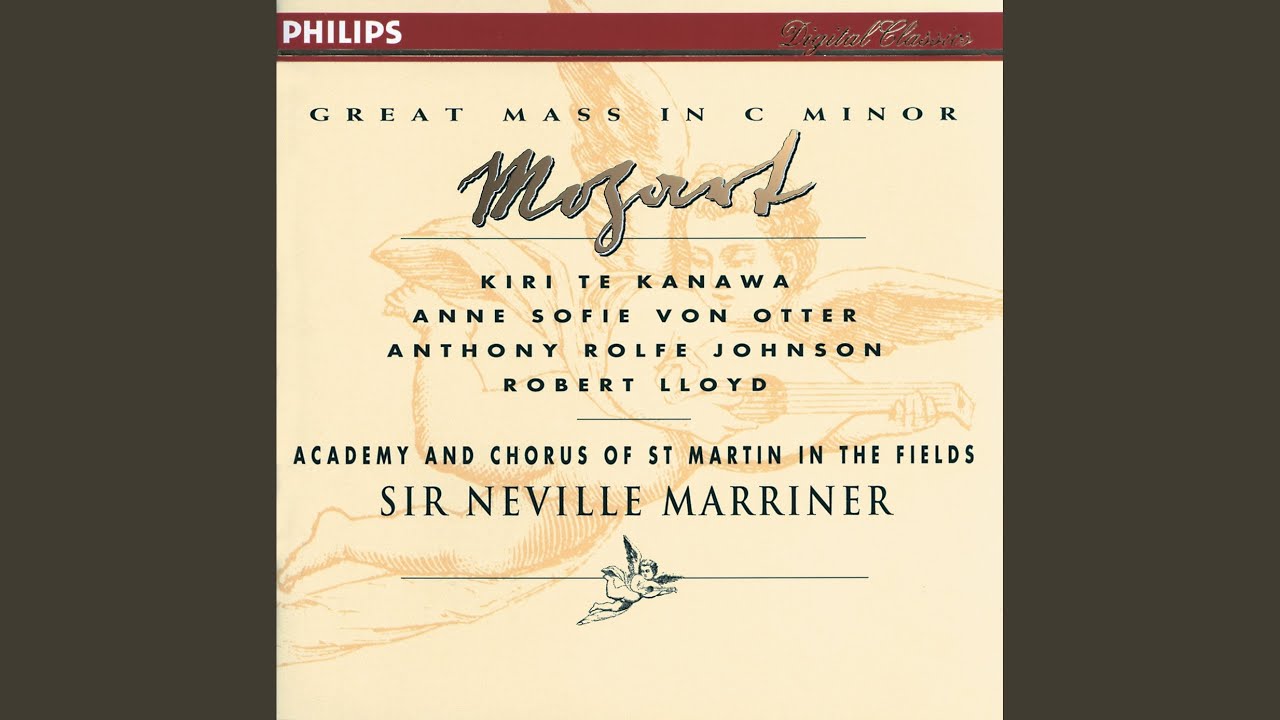 Mozart: Mass in C minor, K.427 