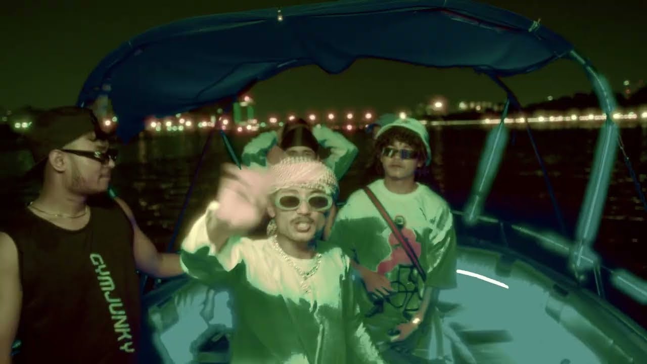 DUBAI CYPHER - SUMAN G | BOBBY G | N.B.B | WITE LOVER | Prod. 4TS Music