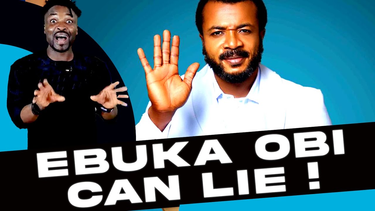 EBUKA OBI PART 3 : Another woman, Another fake prophecy !
