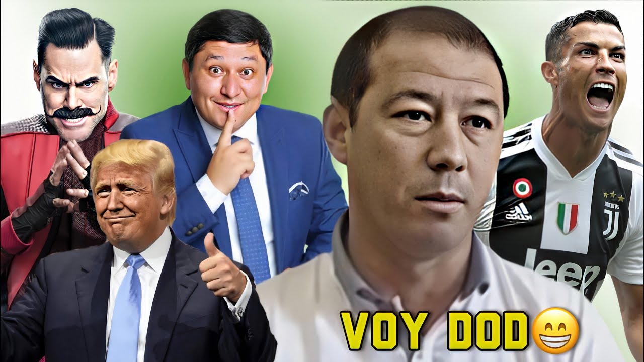 Янги дубляж приколлар мархамат томоша килинг O&rsquo;zbek prikol 2020