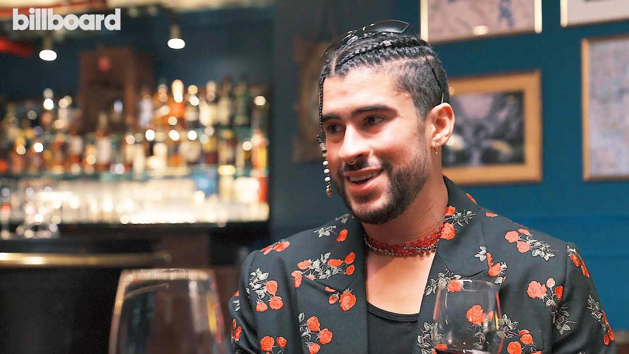 Bad Bunny Talks Touring, Taking A Break, Reflects On His Journey to The Top & More | Billboard Cover