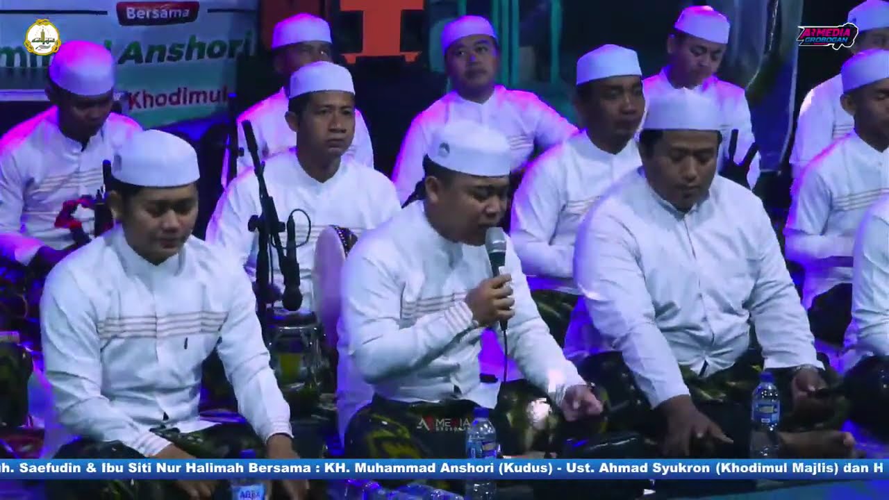 Hadroh Sapu Jagad Grobogan || Pernikahan Siska Umaratul Hikmah & Ahmad Masruri || AR Media Grobogan