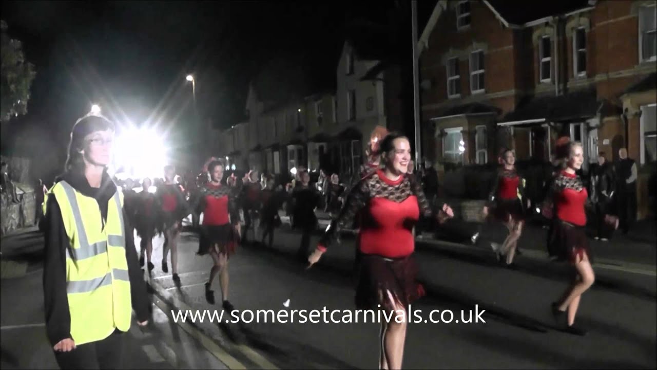 Wellington carnival 2012 - Various entries