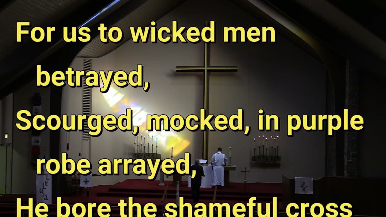 2026 02 15 O Love, How Deep, How Broad, How High