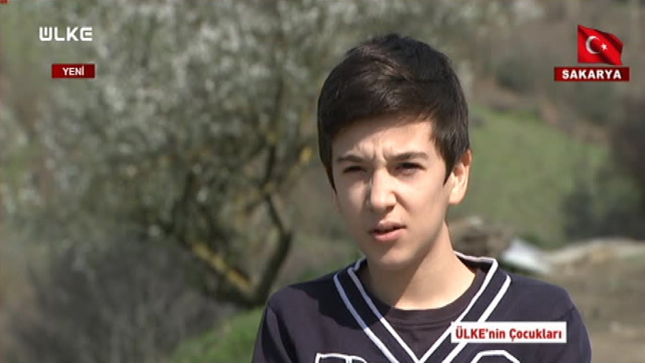 &Uuml;lke'nin &Ccedil;ocukları - Hakan Se&ccedil;kin - 27 Nisan 2018