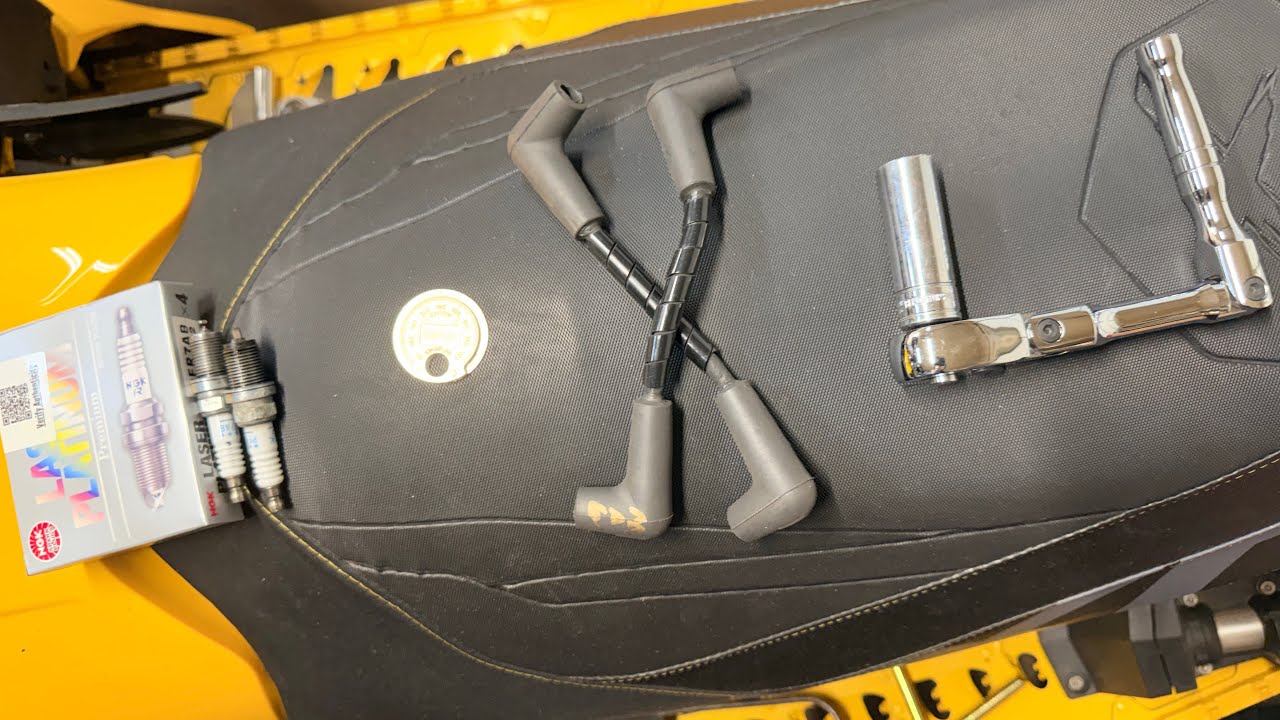 A Ski doo tech tip