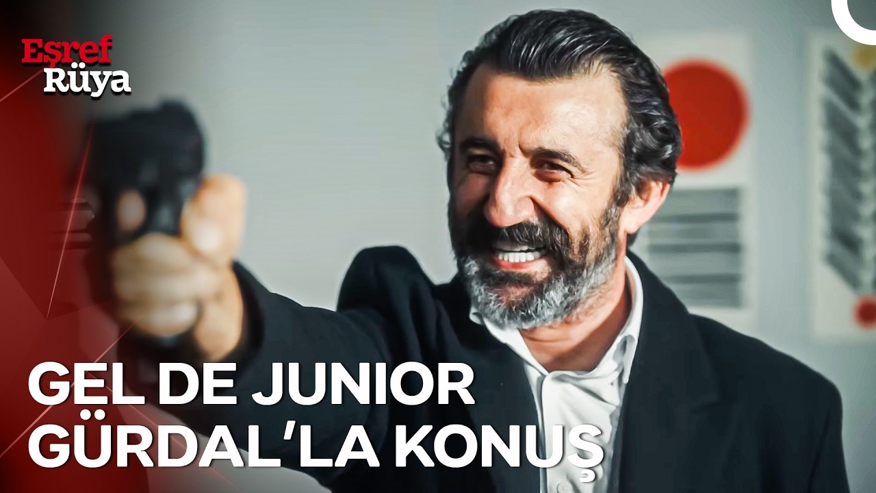 Senin Gücün Anca Junior Gürdal'a Yeter 😂 | Eşref Rüya