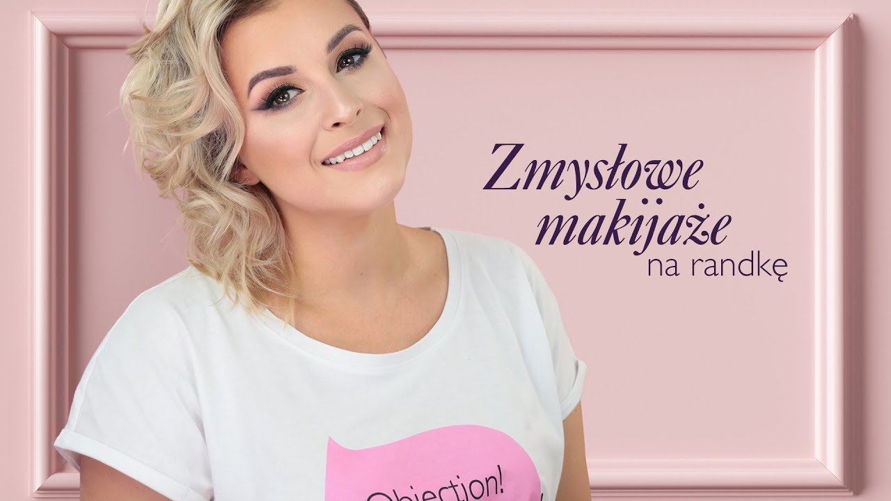💋 Dwa zmysłowe makijaże na randkę – będziesz odważna czy romantyczna? 💋