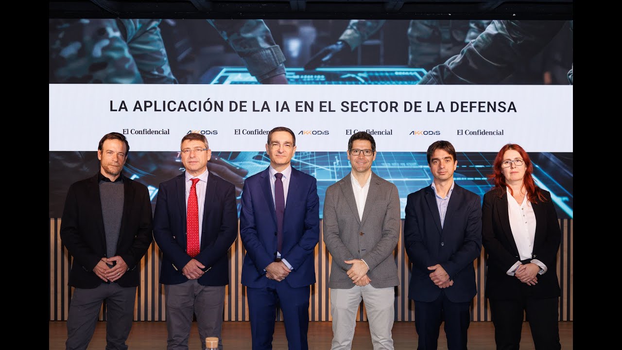 Encuentro El Confidencial - Akkodis