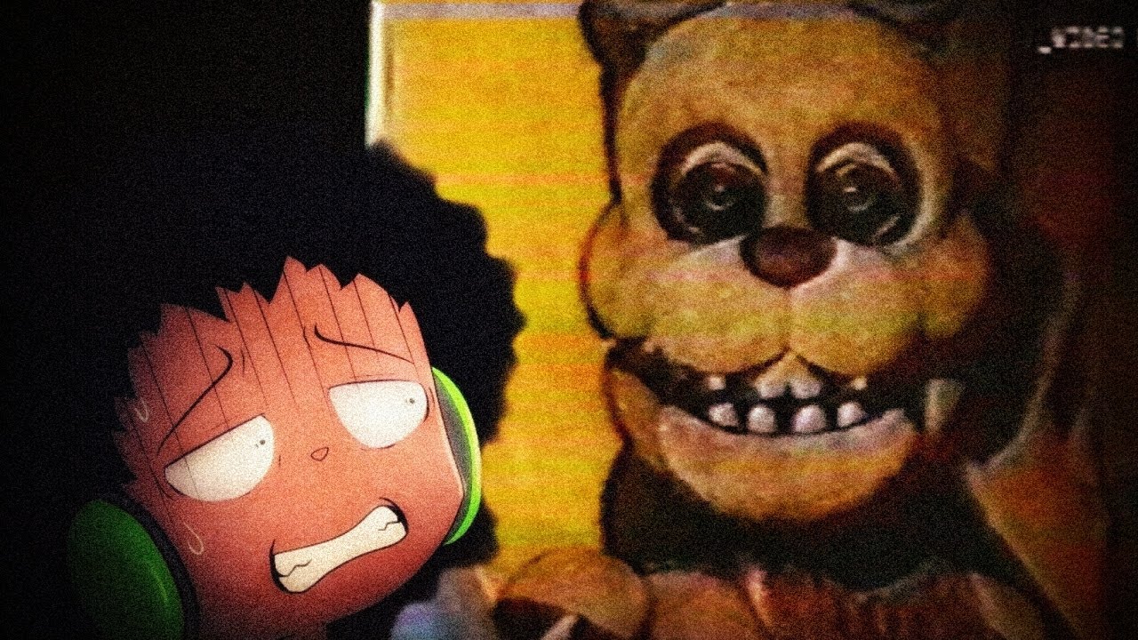 THE MOST VISUALLY DISTURBING FNAF LOST VHS TAPES IVE SEEN !! ( FNAF LOST VHS TAPES REACTION )