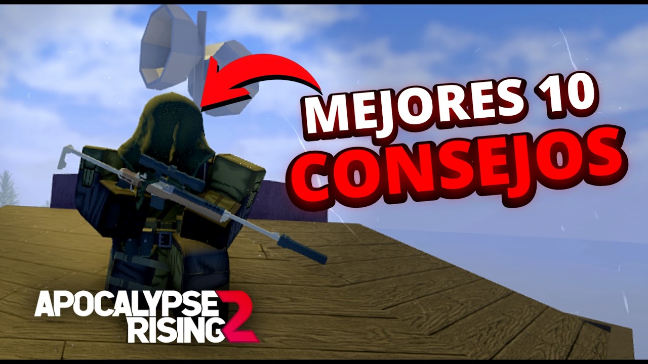 MEJORES 10 TRUCOS para Apocalypse Rising 2 😲